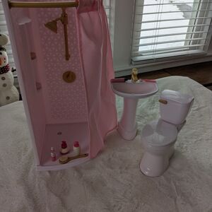 Our Generation Bathroom Set